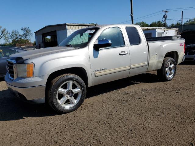  Salvage GMC Sierra