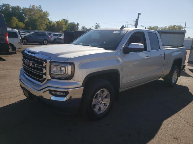  Salvage GMC Sierra