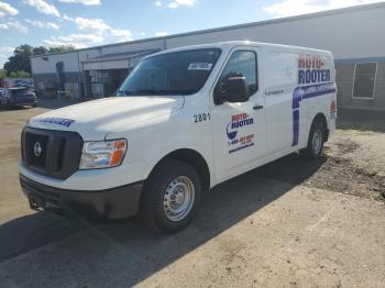  Salvage Nissan Nv