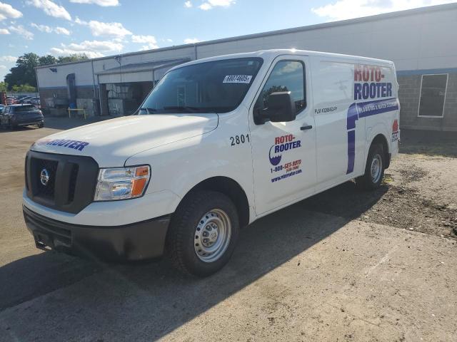  Salvage Nissan Nv