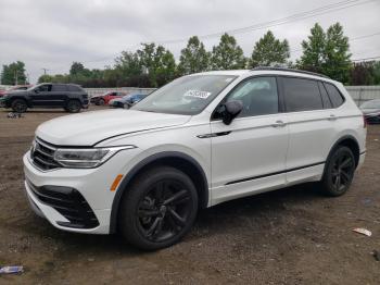  Salvage Volkswagen Tiguan