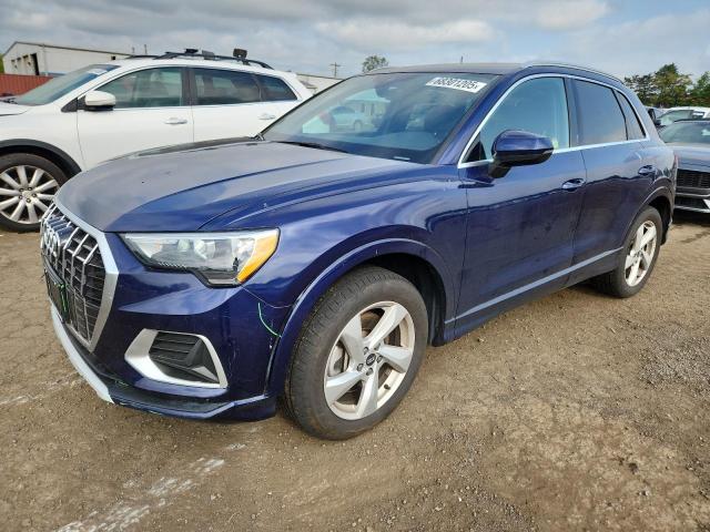  Salvage Audi Q3