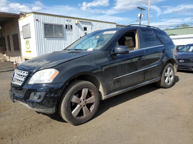  Salvage Mercedes-Benz M-Class