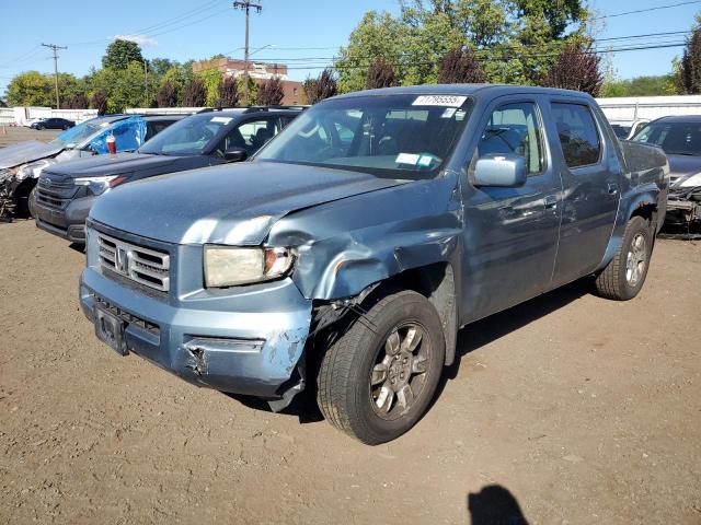  Salvage Honda Ridgeline