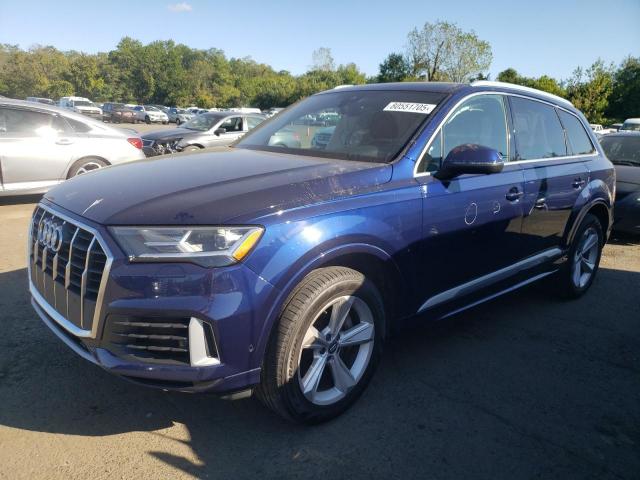  Salvage Audi Q7