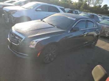  Salvage Cadillac ATS