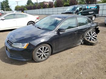  Salvage Volkswagen Jetta