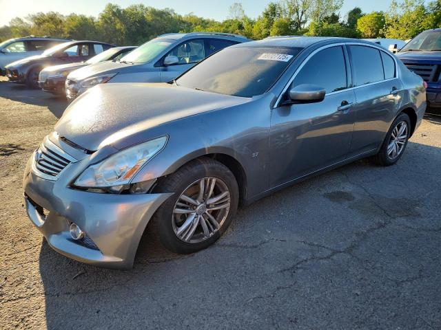  Salvage INFINITI Q40