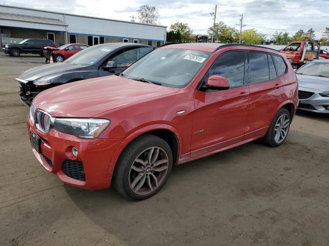  Salvage BMW X Series