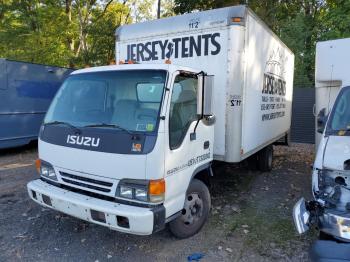  Salvage Isuzu Npr