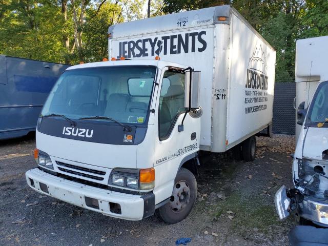  Salvage Isuzu Npr