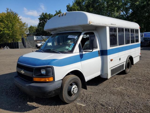  Salvage Chevrolet Express