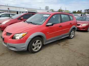  Salvage Pontiac Vibe