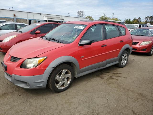  Salvage Pontiac Vibe