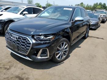  Salvage Audi Sq