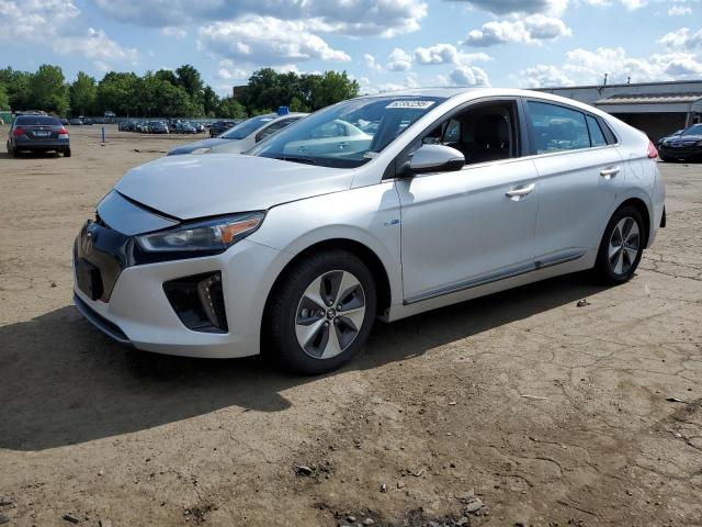  Salvage Hyundai Ioniq