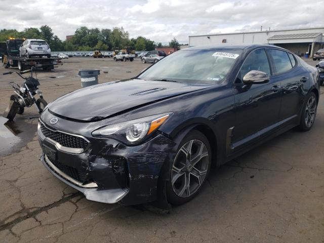  Salvage Kia Stinger