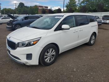  Salvage Kia Sedona