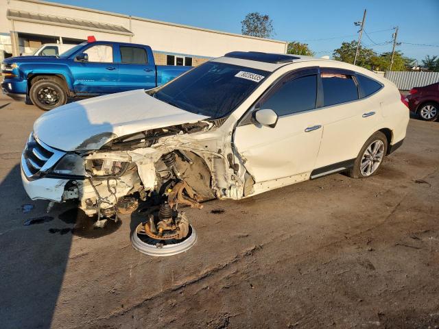  Salvage Honda Crosstour
