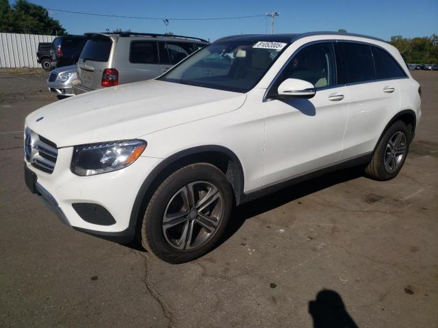  Salvage Mercedes-Benz GLC