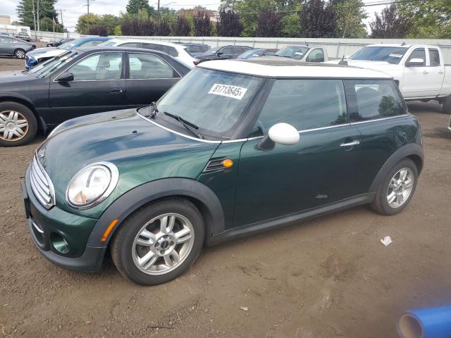  Salvage MINI Cooper