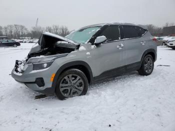  Salvage Kia Seltos