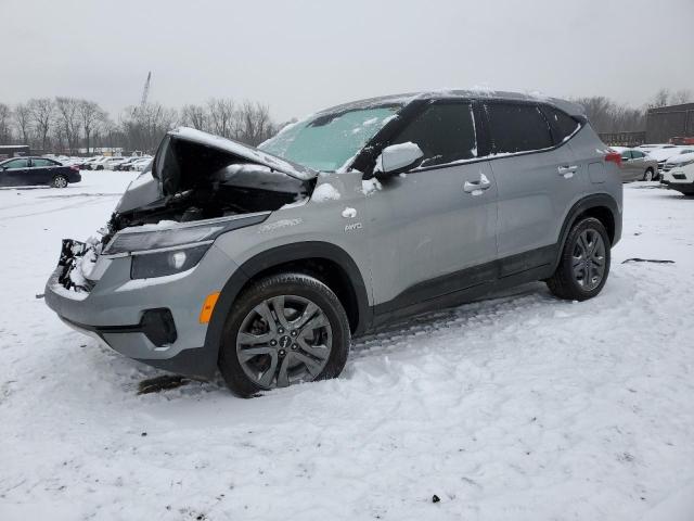  Salvage Kia Seltos