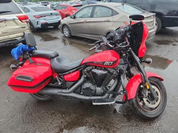  Salvage Yamaha Xvs1300