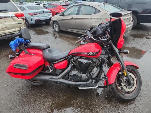  Salvage Yamaha Xvs1300