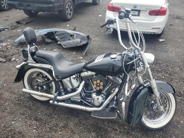  Salvage Harley-Davidson Fl