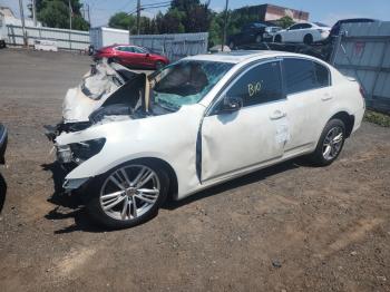  Salvage INFINITI G37