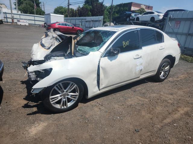  Salvage INFINITI G37