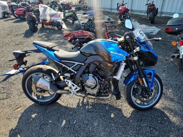  Salvage Suzuki Gsx800 F
