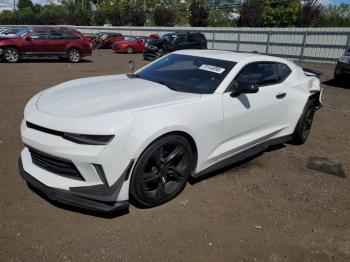  Salvage Chevrolet Camaro