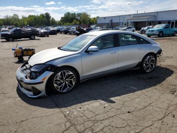  Salvage Hyundai Ioniq