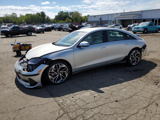  Salvage Hyundai Ioniq
