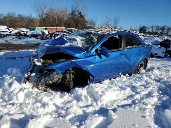  Salvage Mitsubishi Lancer
