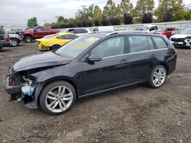  Salvage Volkswagen Golf