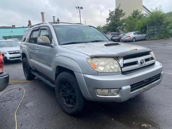  Salvage Toyota 4Runner
