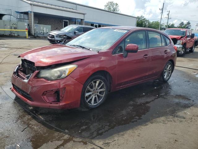  Salvage Subaru Impreza