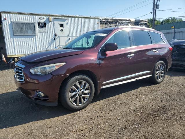  Salvage INFINITI Qx