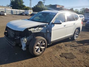  Salvage Volkswagen Atlas