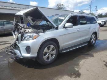  Salvage Mercedes-Benz Gls-class