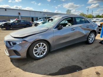  Salvage Mercedes-Benz A-Class