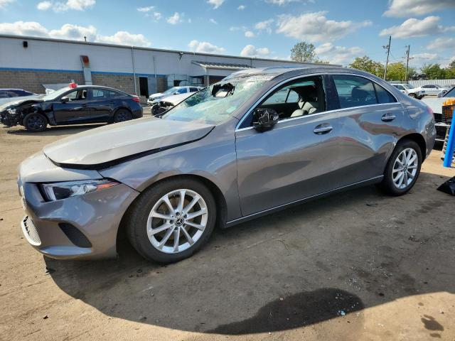  Salvage Mercedes-Benz A-Class