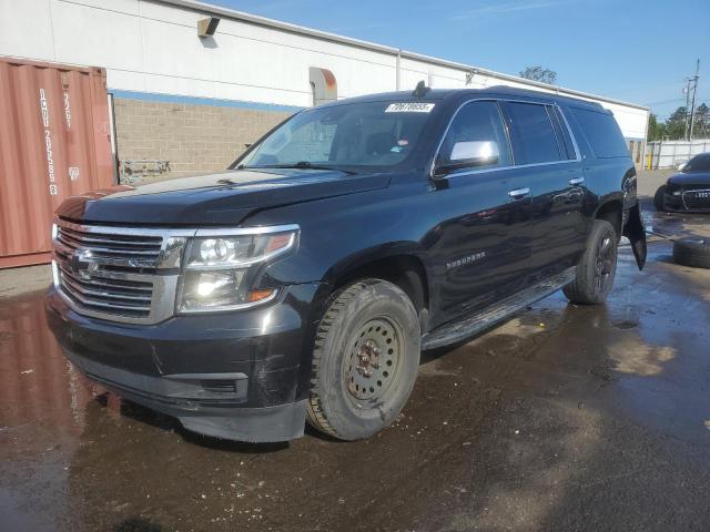  Salvage Chevrolet Suburban