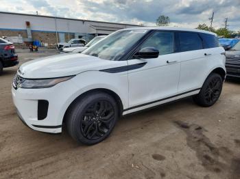  Salvage Land Rover Range Rover