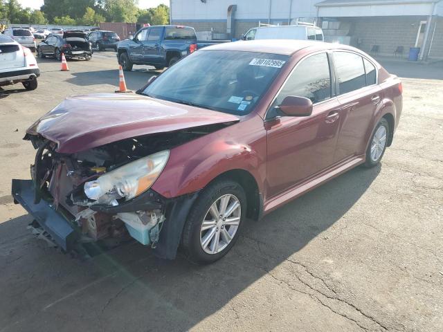  Salvage Subaru Legacy