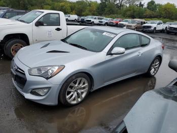  Salvage Hyundai Genesis