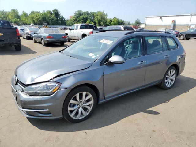  Salvage Volkswagen Golf